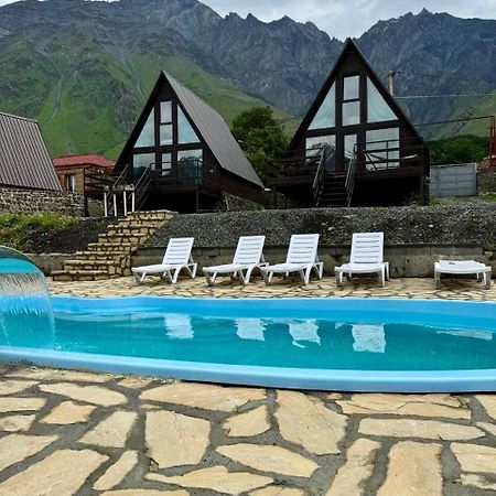 Morning Star Kazbegi Villa Luaran gambar