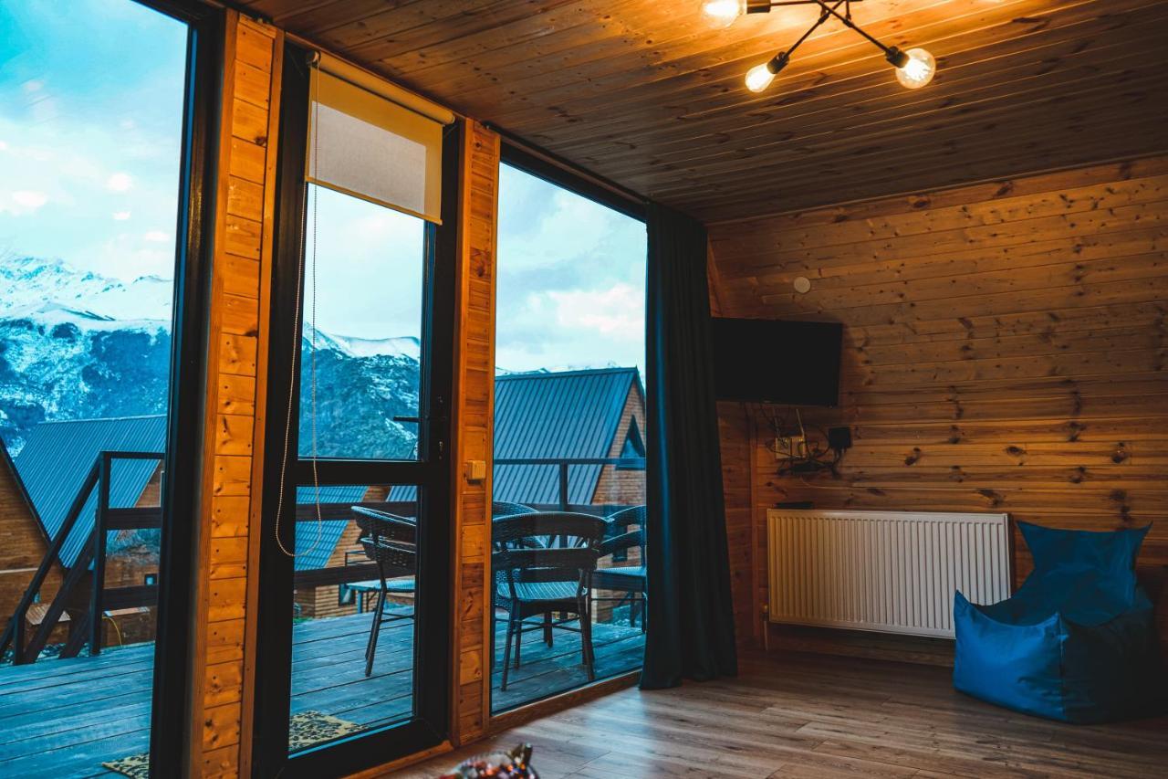 Morning Star Kazbegi Villa Luaran gambar