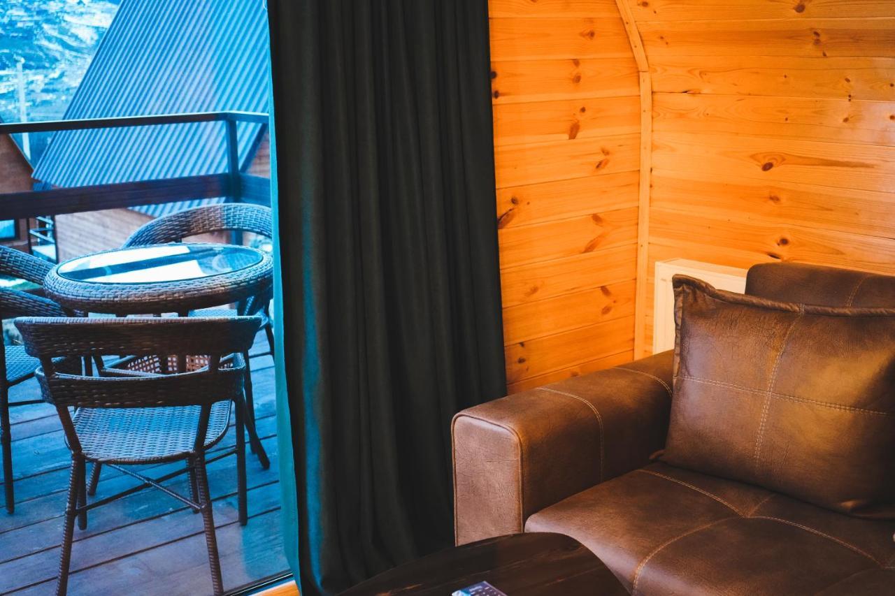 Morning Star Kazbegi Villa Luaran gambar
