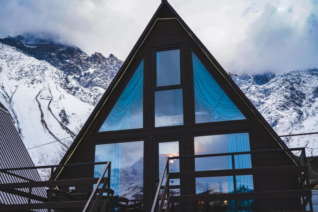 Morning Star Kazbegi Villa Luaran gambar