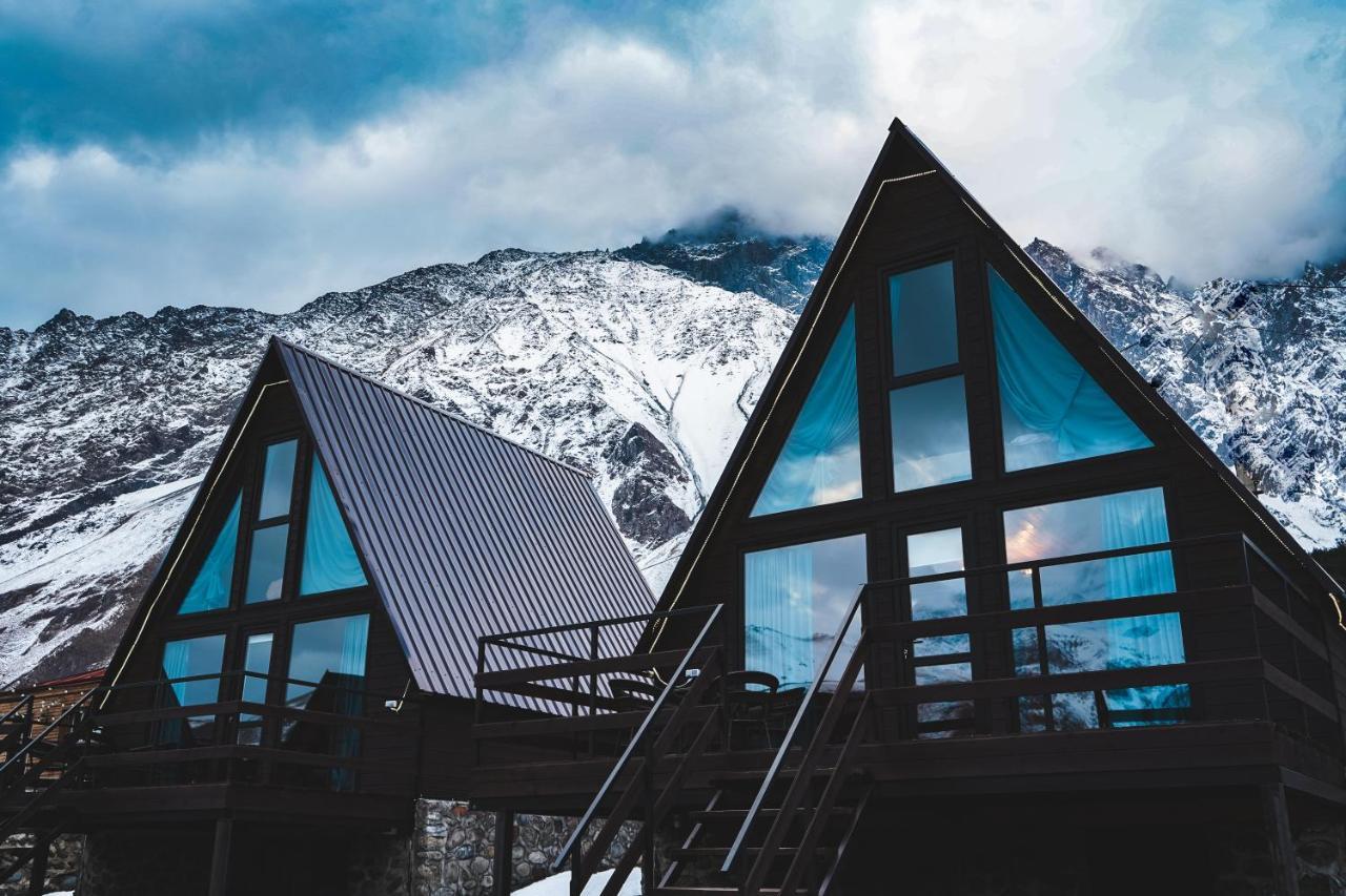 Morning Star Kazbegi Villa Luaran gambar