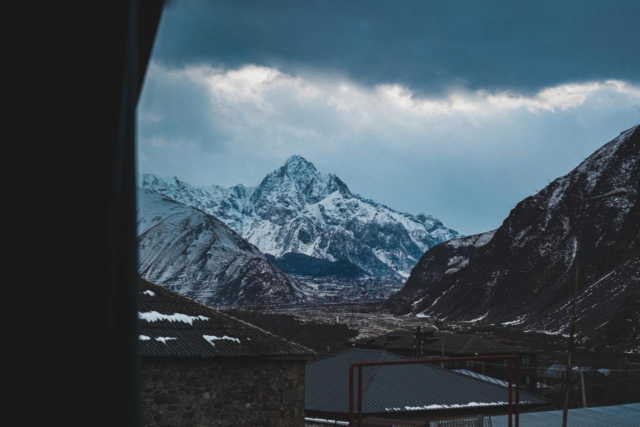 Morning Star Kazbegi Villa Luaran gambar