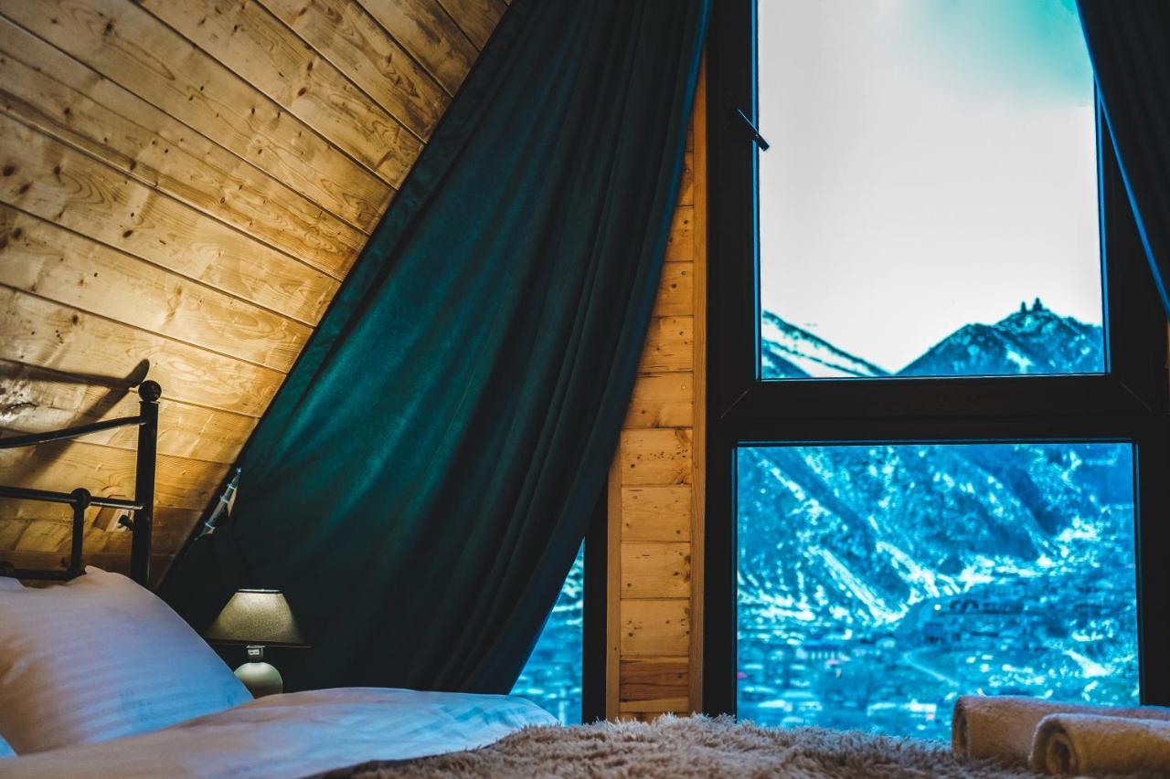 Morning Star Kazbegi Villa Luaran gambar