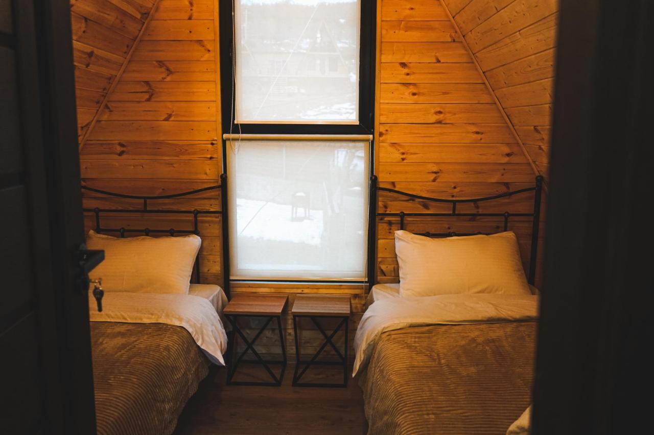 Morning Star Kazbegi Villa Luaran gambar