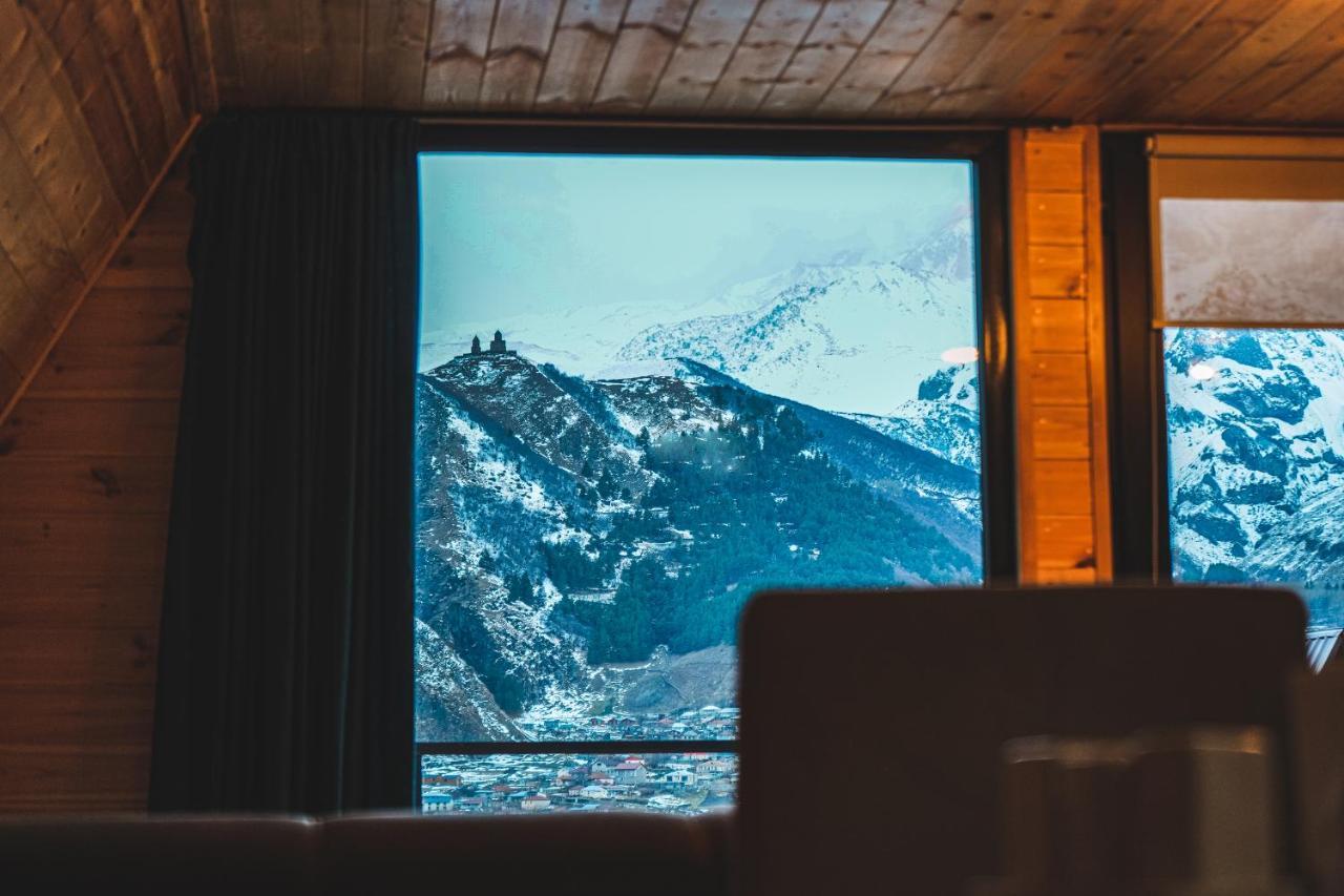Morning Star Kazbegi Villa Luaran gambar