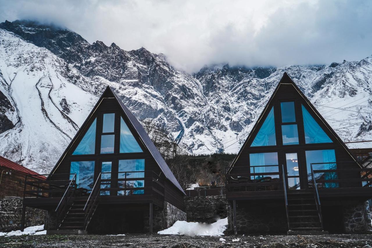 Morning Star Kazbegi Villa Luaran gambar