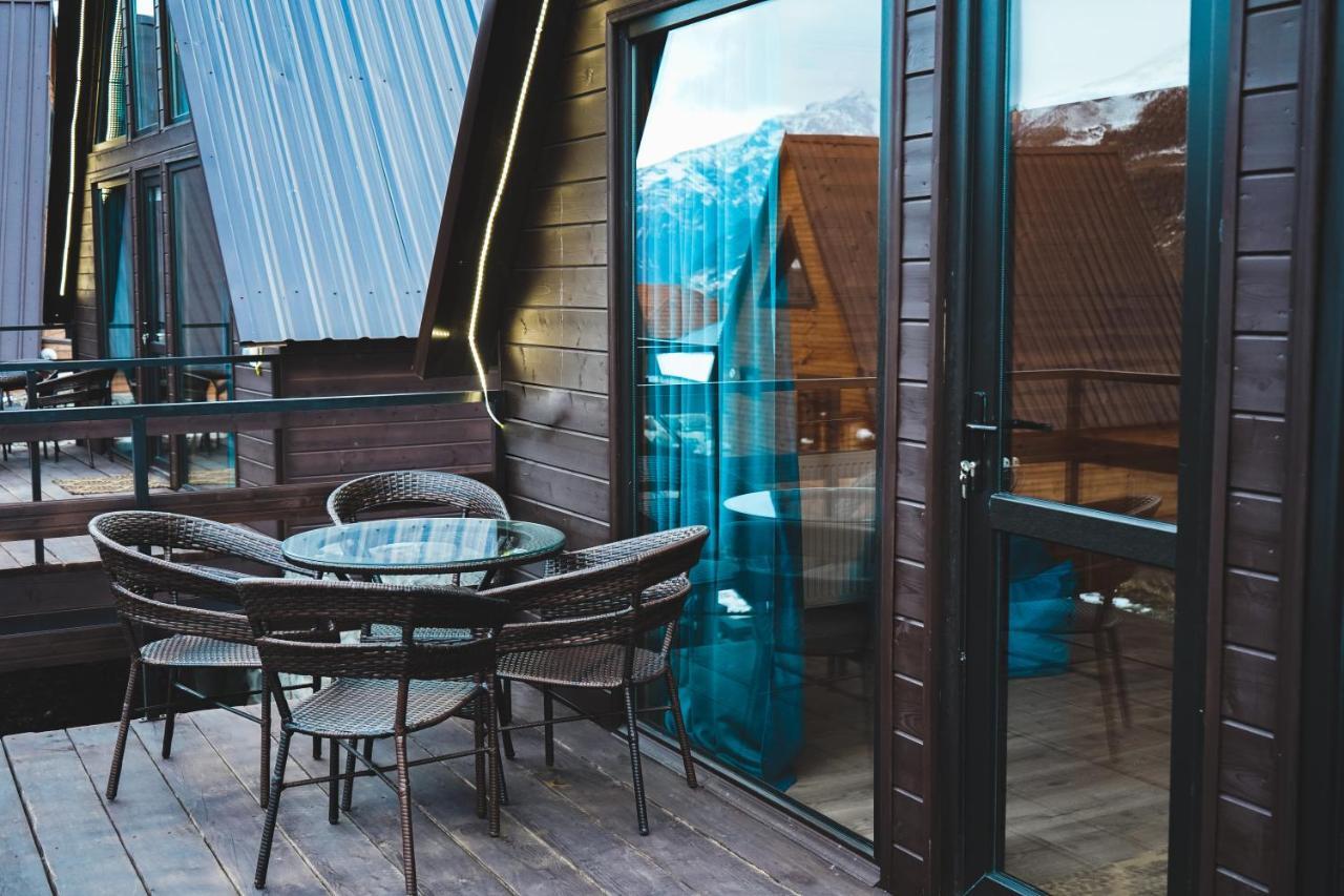 Morning Star Kazbegi Villa Luaran gambar
