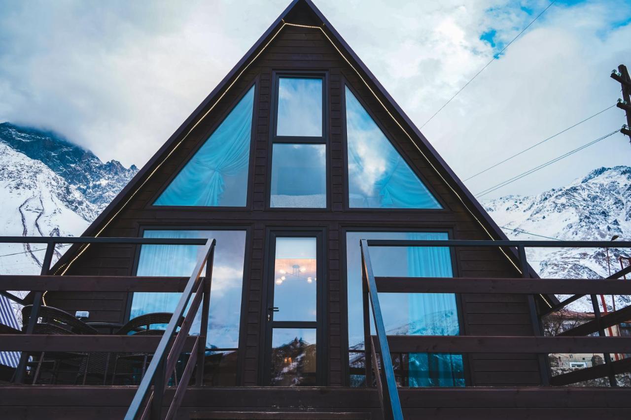 Morning Star Kazbegi Villa Luaran gambar