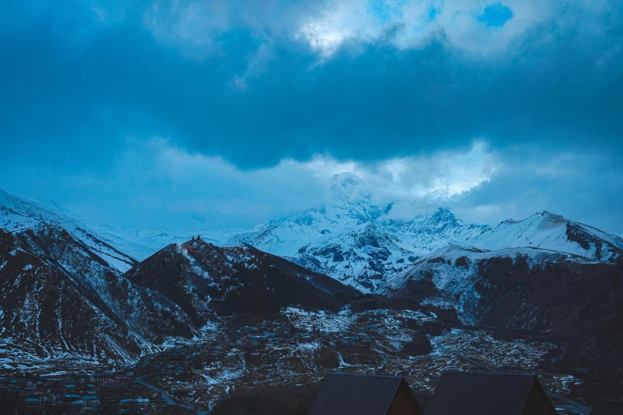 Morning Star Kazbegi Villa Luaran gambar