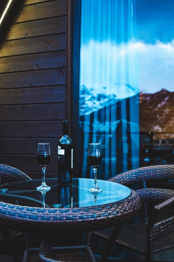 Morning Star Kazbegi Villa Luaran gambar
