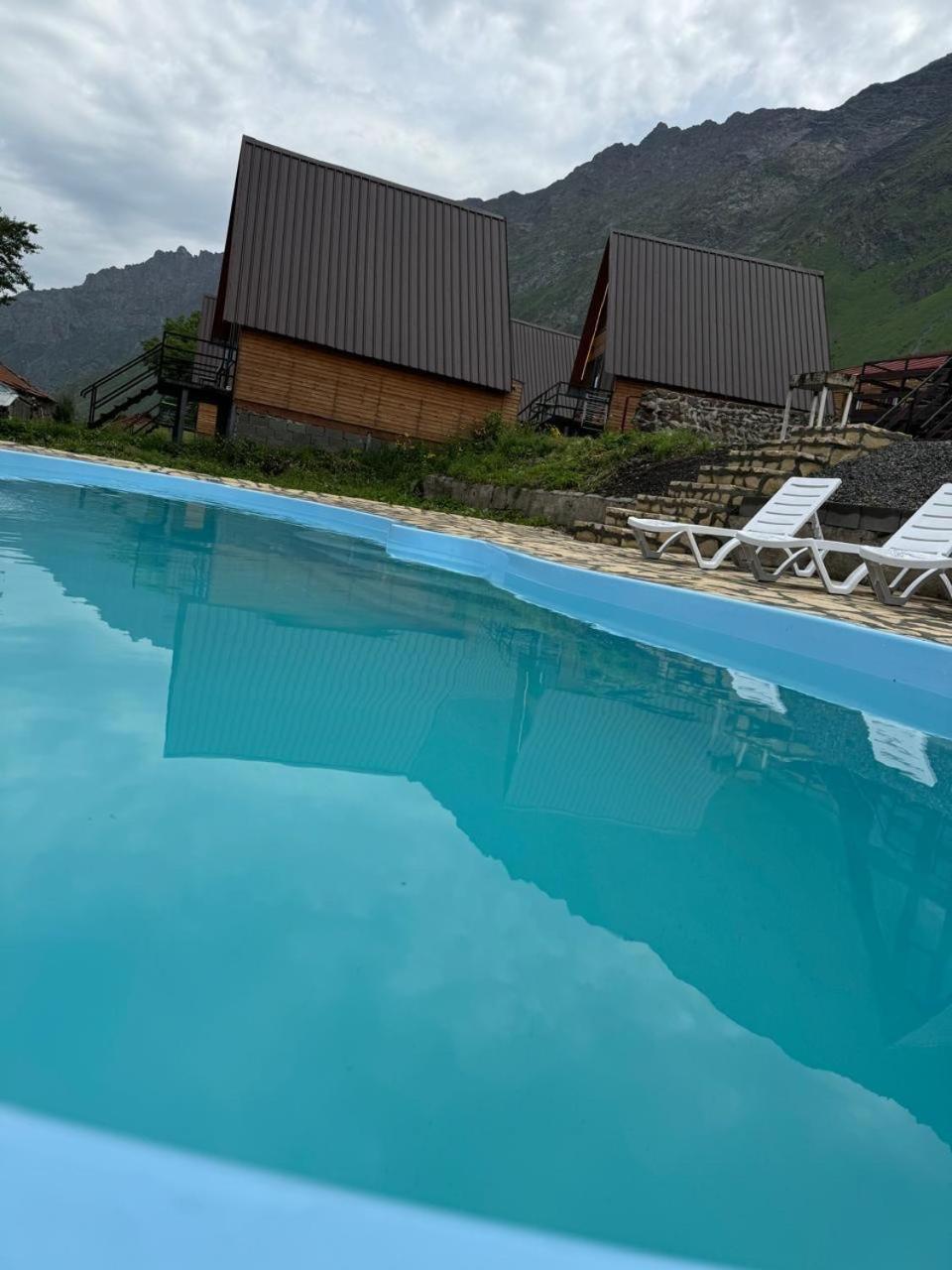 Morning Star Kazbegi Villa Luaran gambar