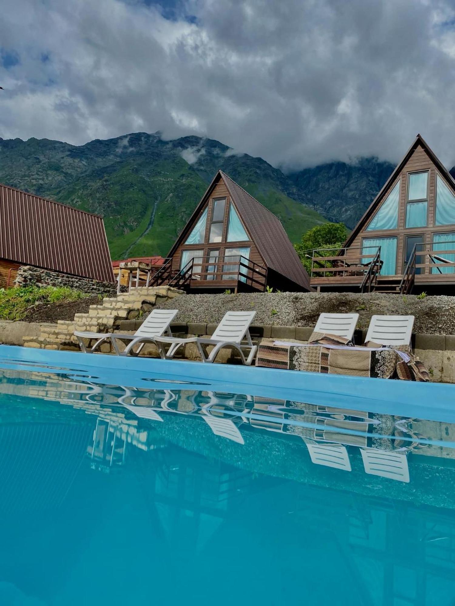 Morning Star Kazbegi Villa Luaran gambar
