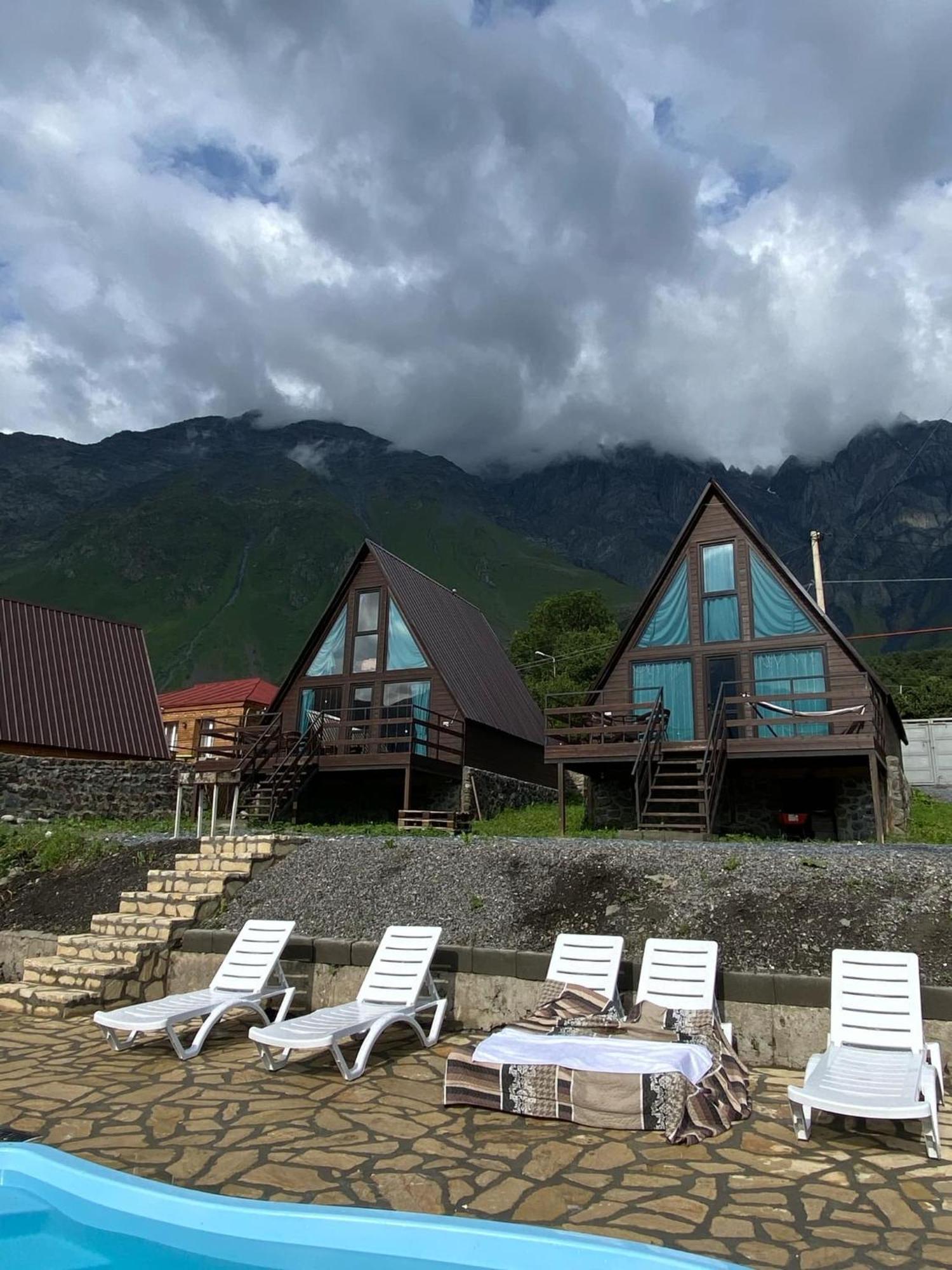 Morning Star Kazbegi Villa Luaran gambar
