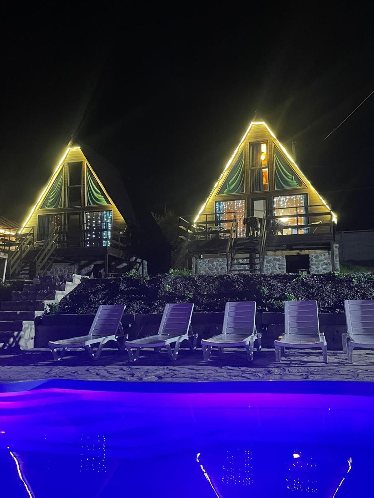 Morning Star Kazbegi Villa Luaran gambar