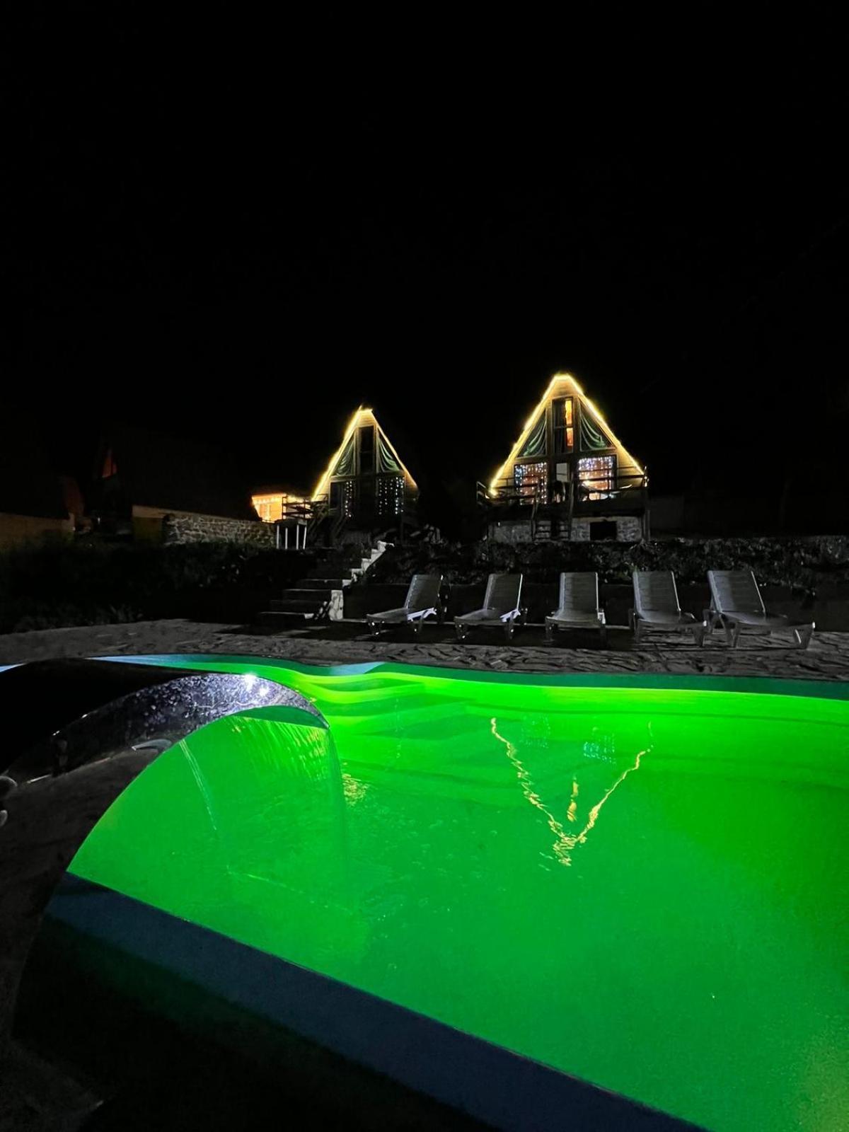 Morning Star Kazbegi Villa Luaran gambar