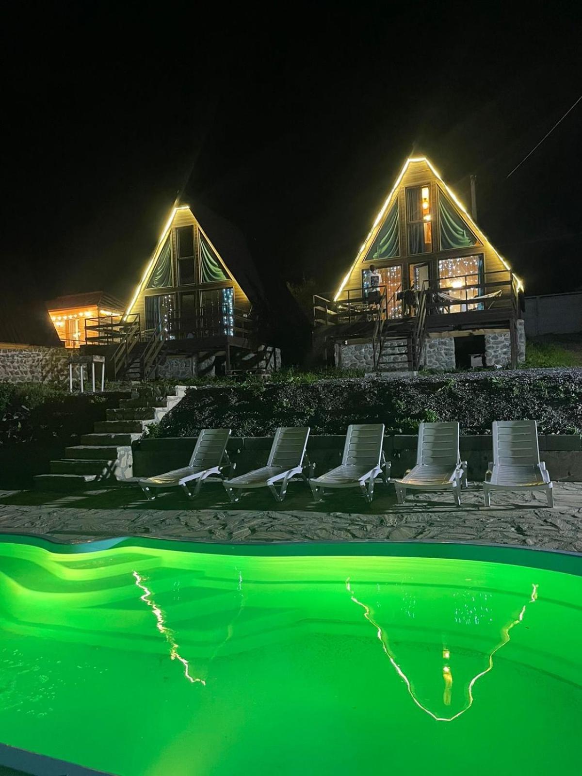 Morning Star Kazbegi Villa Luaran gambar